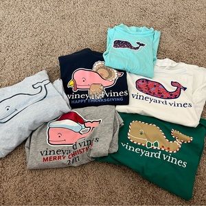 Vineyard Vines lot Kids Size L (14)